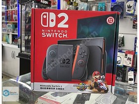Resim Nintendo Switch 2 Mario Kart Bundle SIFIR -Takas -ÜCRETSİZ KURYE 