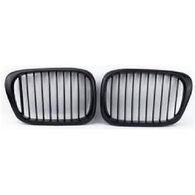 Resim Bmw E39 Siyah Panjur Takımı 