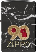 Resim Çakmak Anniversary Design 90. Yıl Özel Üretim 49864-000004 Zippo