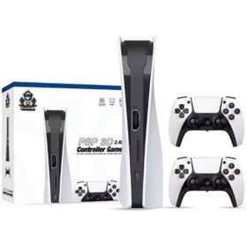 Resim M15 Ps5 Kollu 4K UHD Retro Joystick 128GB Ps1/pes/gta Atari Çift Kişilik Oyun Konsolu 26700 3doyunlu 