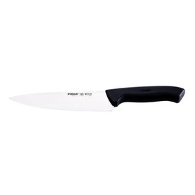 Resim Pirge 38160 Ecco Şef Bıçağı, 19 cm, Siyah 