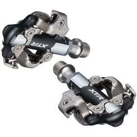 Resim Shimano Xtr Pd-m9100 Spd Pedal Siyah 