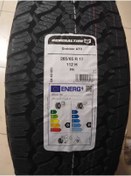 Resim GENERAL 265/65R17 112 H FR GRABBER AT3 GENARAL SUV LASTİĞİ 2024 ÜRETİM 