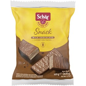 Resim SCHAR Snack Gofret (3x35g) 