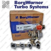 Resim Renault Megane 4 - Iv 1.5 Dci K9k Euro 6 Addblue Manifoldlu Turbo Komprösörü - 144108425r - Borgwarner 