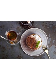 Resim Perotti Çift Cidarlı 4 Parça Cam Kahve Fincanı 10648 