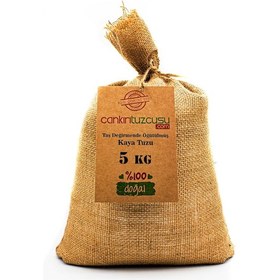 Resim 5 KG-Taş Değirmende Öğütülmüş Kristal Kaya Tuzu 