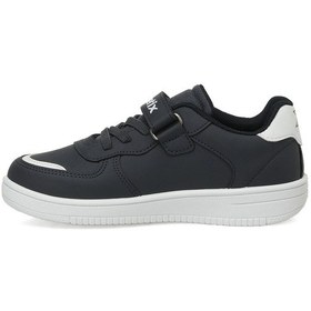 Resim Kinetix Kalen Pu Enj F 5pr Lacivert Erkek Çocuk Sneaker Lacivert-beyaz 