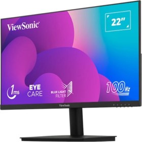 Resim Viewsonic VA220-H 21.5 1 Ms 100 Hz Full Hd Va LED Monitör 