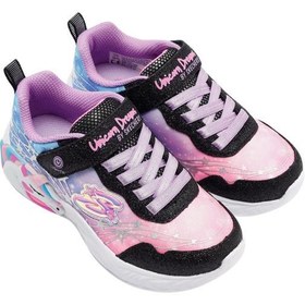 Resim Skechers Unicorn Dreams Wishful Magic Kız Çocuk Günlük Ayakkabı 