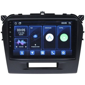 Resim Suzuki Grand Vitara New 2015/2022 Model 9'' İnç Kameralı, Carplay'li 9" 