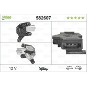 Resim Valeo 582607 Silecek Motoru Arka Alfa Romeo Giulietta 04 10 50509441 