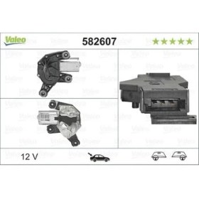 Resim Valeo 582607 Silecek Motoru Arka Alfa Romeo Giulietta 04 10 50509441 