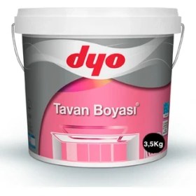 Resim Dyo Tavan Boyası 3,5 kg 