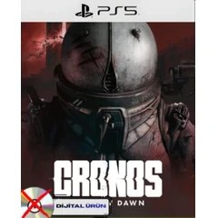 Resim Sony Cronos The New Dawn Ps5 (Dijital Ürün) 