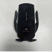 Resim Fastbuy Dream011 Siyah Araba Kablosuz Şarj Standı Hızlı Şarj Dock İstasyonu İphone Uyumlu Galaxy Uyumlu Xiaomi İçin 