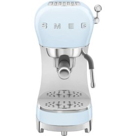 Resim Smeg ECF02PBEU Mavi Espresso Kahve Makinesi 