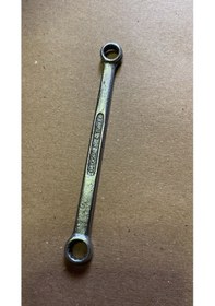 Resim Üçel Gedore-vanadıum 6-7 Yıldız Düz Anahtar 