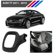 Resim Nvr Audi Tt Ön Sağ Koltuk Kaydırma Ayar Kolu Yolcu Tarafı 2011-2014 3c0881254a 