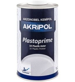 Resim Akripol Plastoprime Plastik Astar 0,5 Lt 