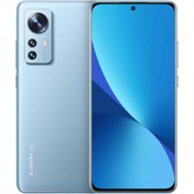 Resim Xiaomi 12 YD | 256 GB 8 GB Mavi 