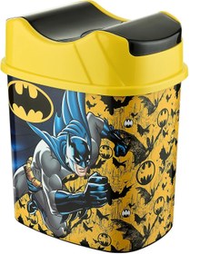 Resim Batman Yutan Çöp Kovası 5,5 Lt. 