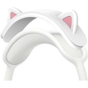 Resim Airpods Uyumlu Max Kablosuz Bluetooth Kulaklık Çapraz Çubuk Siliko 