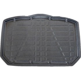 Resim Bizymo Nissan Qashqai 2022 Sonrası (Alt Rafsız) 3D Bagaj Havuzu Bizymo 