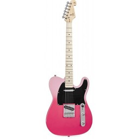 Resim SX SEM2 Elektro Gitar (Pink Twilight) 