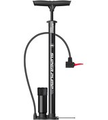 Resim Ranyeek Taşınabilir Bisiklet Pompası - Çok Amaçlı, Alüminyum Alaşım, Basınç Göstergeli, Her Türlü Araç İçin Uygun 