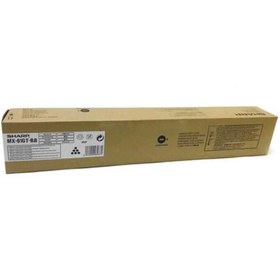 Resim Sharp MX-61GTBB Siyah Toner 