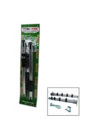 Resim Katlanır Makaralı Pratik Çamaşır Askısı 5358 Renkli 