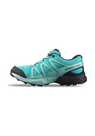 Resim Salomon Speedcross Waterproof Çocuk Koşu Ayakkabısı L47733900 Mavi 