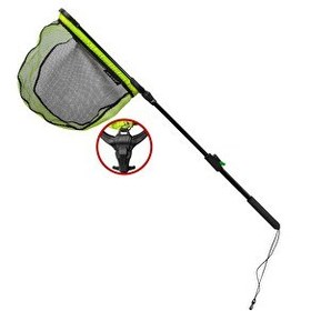 Resim Effe Kepçe HG204 Balık Av Kepçesi 101cm 