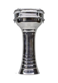 Resim 5 Numara Profesyonel Alüminyum Darbuka 