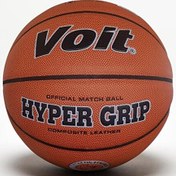 Resim Voit Hyper Grip 1VTTPHYPERGRİPN7 N7 Kahverengi Basketbol Topu Voit