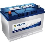 Resim Varta G8 12V 95 Ah 830A Blue Dynamic Akü (Üretim Yılı: 2024) 