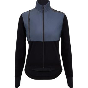 Resim Santini Vega Absolute Polartec Kadın Kışlık Bisiklet Ceketi 4W51775VEGAABST 