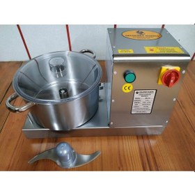 Resim Güldüren Marka 5 Kilo Paslanmaz Soğan Makinesi 