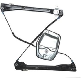 Resim Esse Oto - Volkswagen Jetta- 5- 06/10 Ön Cam Krikosu Sol Elektrikli/motorsuz Esse10031934 1k5837461b 