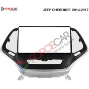 Resim JEEP CHEROKE 2014_2017 MODEL10 İnç Multimedya Çerçevesi 