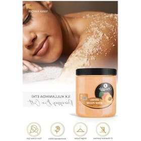 Resim 800 G Kayısı Aromalı Vücut Peelingi, Batık Ve Çilek Bacak Onarıcı 