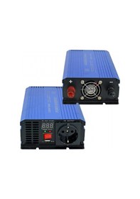 Resim Carub İnverter 12v Dan 220v A Yükseltici 1000w Usb 5v-1a Çıkışlı Br4621860 