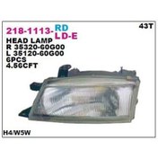 Resim Depo-218-1113r-ld-e - On Far Sag Suzukı Boleno 95- 