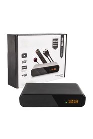 Resim nelerbulurum Tüm Televizyonlara Uyumlu ( Tüplü Ve Lcd ) Hdmı Scart Tkgs'li Uydu Alıcısı 
