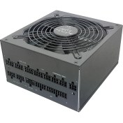 Resim High Power Xtreme Gold Atx 3.1 1200W 80+ Gold Pcıe 5.1 Atx Güç Kaynağı (HP2-A1200GD-F14C) 