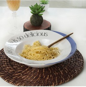 Resim Keramika Delta Makarna Tabağı 26 Cm - 21333 