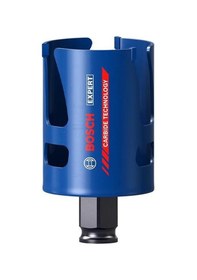 Resim Bosch 57 Mm Yapı Malzemeleri İçin Panç 2608900465 