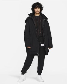 Resim Nike Air Jordan Flight Down Parka DH0781-010 Erkek Spor Ayakkabı 
