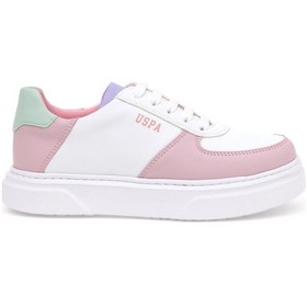 Resim U.S. Polo Assn. U.s. Polo Assn. Kız Çocuk Pembe Ayakkabı 50288720-vr041 